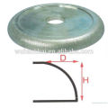 Abrasive tools Abrasive wheel electroplated diamond grinding wheel for stone